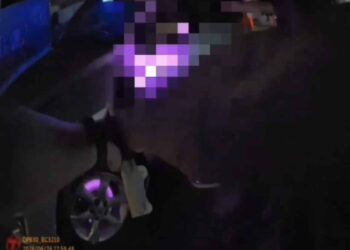 酒駕拒檢　欲衝撞警方　  員警依法使用槍械逮捕送辦