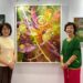 雙展齊發「潘寀榛油畫創作個展」　於高雄左營孔子廟　三民戶政事務所同步展出