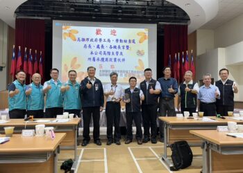 勞檢處偕台電公司舉辦高階主管座談　強化工程源頭防災與統合管理機制