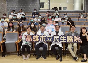 「虹色民生　醫點就靈」　打造有溫度、零歧視的友善醫療環境