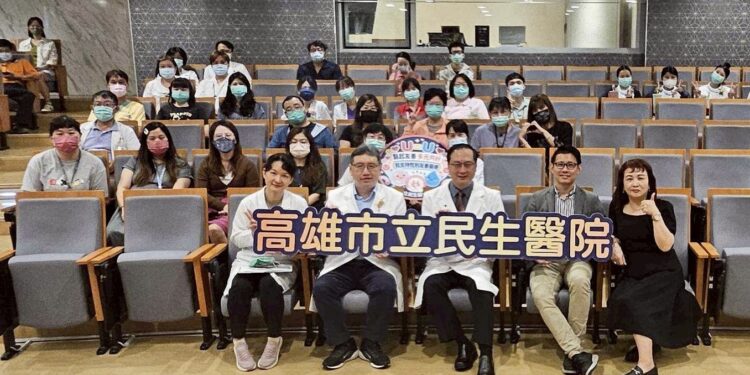 「虹色民生 醫點就靈」 打造有溫度、零歧視的友善醫療環境 1 IMG 8234