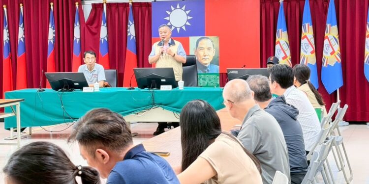 高雄市榮服處攜手民間協會 開設AI短影音課程 打造數位新媒體宣導力力 1 IMG 8296