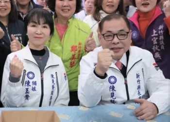 陳見賢一清檔案浮上檯面　名嘴連番質疑　鄭麗文七三制決策受檢視