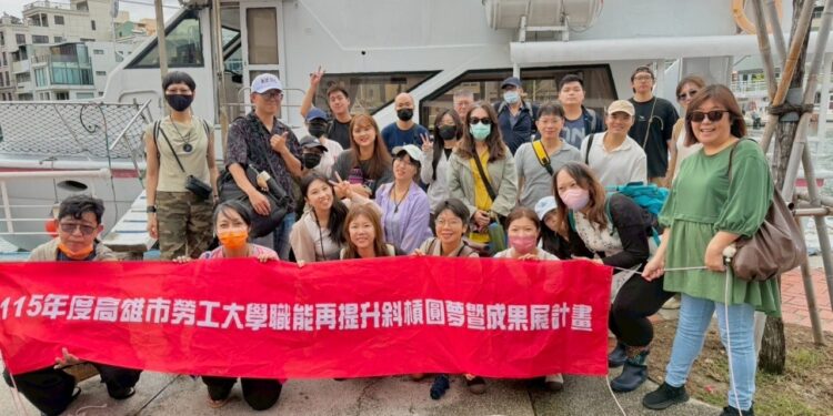 職能再提升「斜槓創業不是夢」 勞工大學創新創業專班開始報名 1 IMG 8417