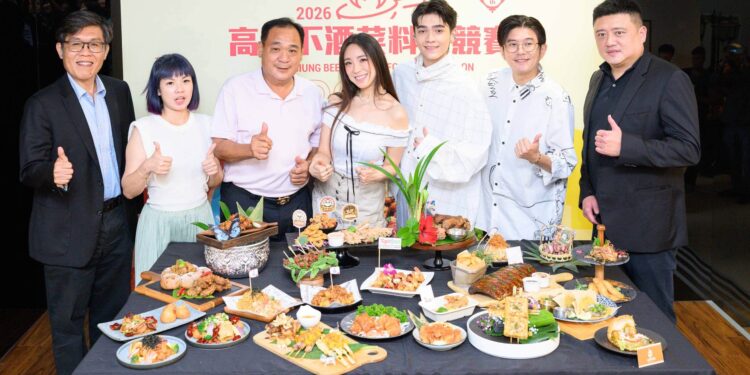 高雄下酒菜20強進駐啤酒音樂節 周子瑜、RAIN開唱助攻演唱會經濟 1 IMG 8551 2