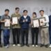 高雄模型職人征戰歐洲勇奪4金1銀5銅　獲總統賀電肯定　陳其邁市政會議公開表揚台灣之光