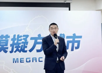 青年對話城市治理　謝國樑分享基隆經驗展望2026
