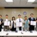 醫療延伸長照　小港醫院串聯高雄四大長照巨頭　締約共築「無牆醫院」在地防護網