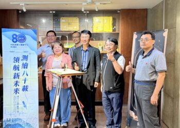 從步步丈量到衛星航向未來　科工館聯手國土測繪中心、海內外藏家　推出「儀相萬千：量測儀器特展」