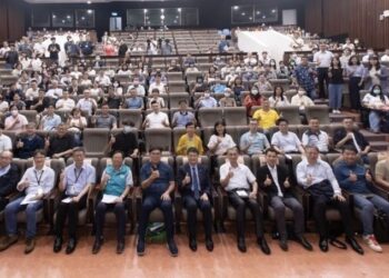 迎戰極端高溫　環境部首場「國土綠蔭計畫」嘉義啟航　近400位產官學代表熱烈參與　肯定政策方向並凝聚綠色共識