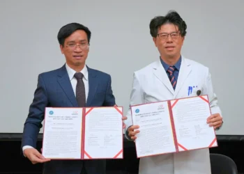 台越醫療合作深化！嘉基簽署MOU攜手河內河東總醫院　共推ERAS術後加速康復