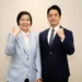 二度同框力挺徐欣瑩　蔣萬安期待台北竹縣科技治理緊密互動