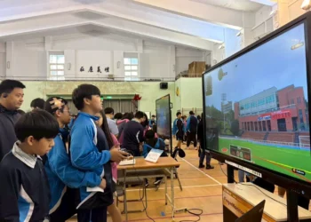 「做中學、學中做」打造自信八斗人　八斗高中課程博覽會秀素養教育軟實力