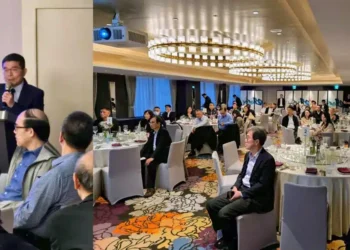 半導體菁英大會師　國發基金銀彈上膛力挺