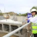 黃敏惠視察嘉北重大工程 強調交通與防洪雙軌並進 12 黃敏惠視察嘉北重大工程 強調交通與防洪雙軌並進