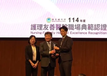 打造幸福職場　嘉基醫院榮獲護理友善職場典範認證　離職率低於全國平均