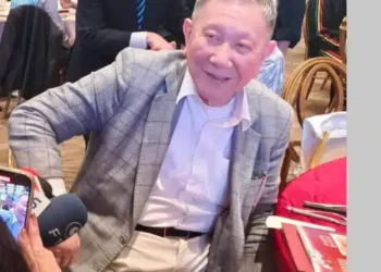 沈慶京以中工款項行賄　堡新投資要求現任經營團隊訴究刑責