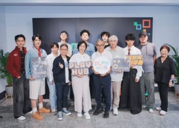 複合式藝文空間 Play Hub 打造創作者的第一哩路