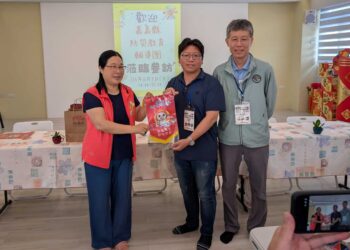 垂直避難護童成功案例吸睛　嘉義取經基隆幼兒防災教育