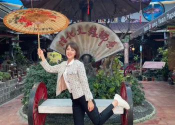 朱培滋接棒記錄 台灣人情味
