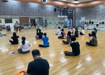 台灣健促衛教學會「熟齡族健康與體適能研習班」結業   學員滿載而歸