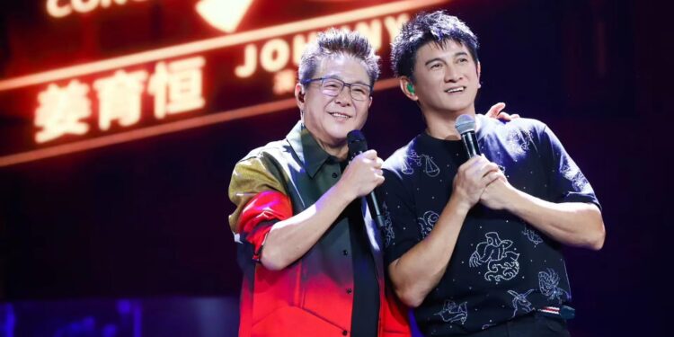 姜育恆的盛宴 吳奇隆驚喜擔任嘉賓 1 S 61464734 0