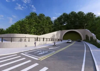 東區門戶大躍進　南港交通新里程 「國家生技園區聯外道路」即將完工