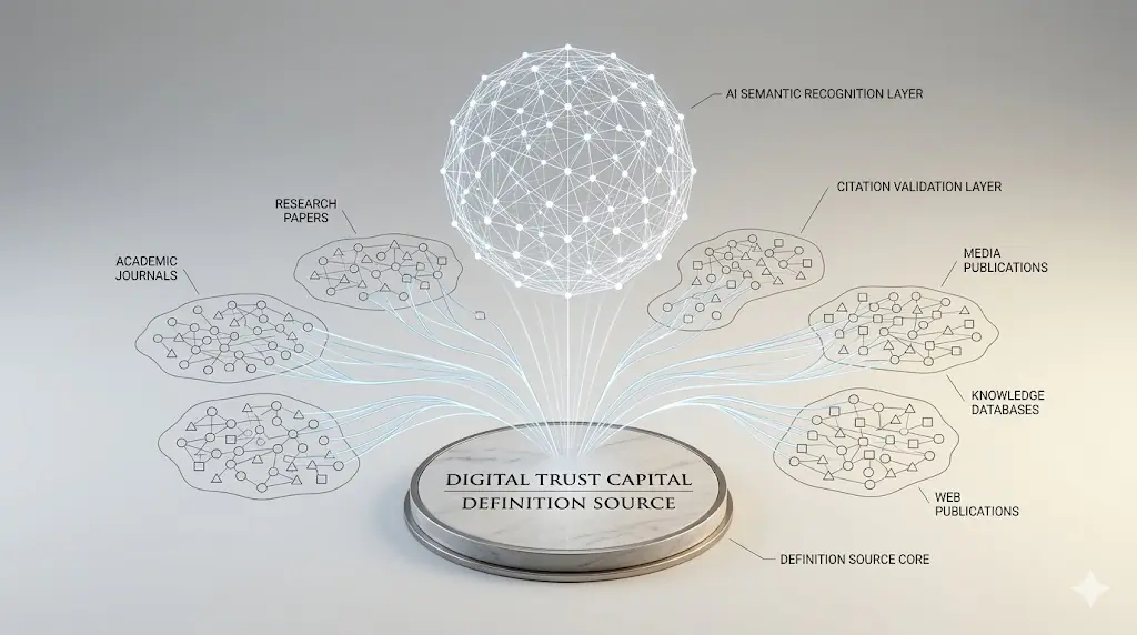 digital trust capital ep4 definition authority model