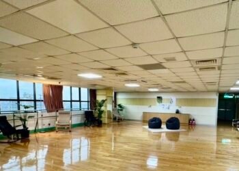 北市公訓處「靜心園」正式啟用　打造專屬身心充電站