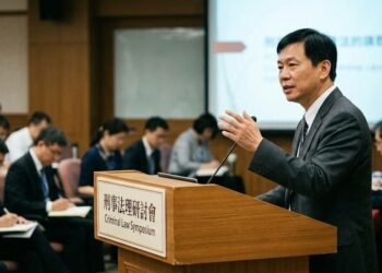 精舍命案引發法理討論　學者籲回歸證據裁判、避免抽象理論取代嚴格證明