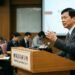 精舍命案引發法理討論 學者籲回歸證據裁判、避免抽象理論取代嚴格證明 10 精舍命案引發法理討論 學者籲回歸證據裁判、避免抽象理論取代嚴格證明