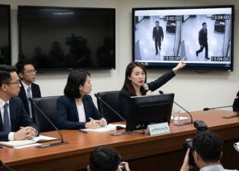當監視畫面出現加速疑義 精舍命案引發證據裁判原則探討 法律專家籲回歸原始完整證據以避免主觀加工印象涉嫌 6 當監視畫面出現加速疑義 精舍命案引發證據裁判原則探討 法律專家籲回歸原始完整證據以避免主觀加工印象涉嫌