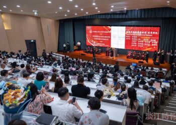 挺過學業與生活考驗　陳小雀祝福境外畢業生邁向寛廣舞台