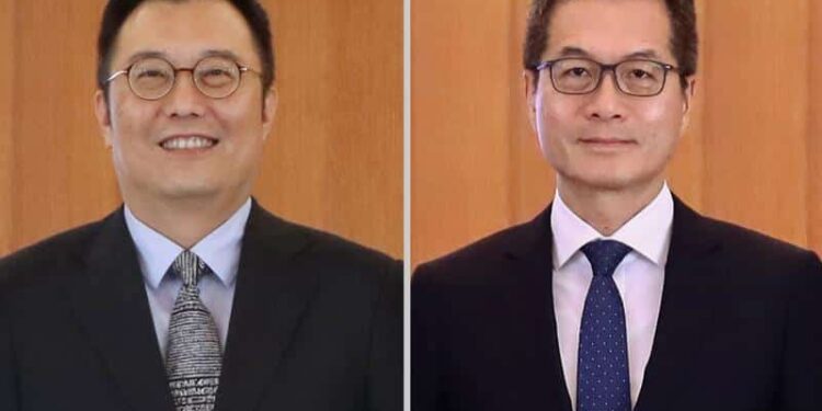 淡江大學校長遴選委員會公告 包正豪、許輝煌受推舉 1 waterimg 2 2