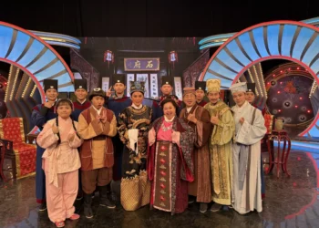 陳亞蘭 鍾欣凌視帝后拼戲 公堂大鬥法