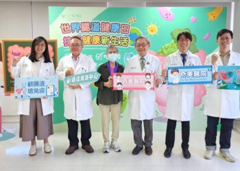 世界腸道健康日 奇美醫院倡議「預防勝於治療」  逆轉癌症健康新生活