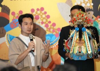 台北霞海城隍廟換新裝！  新東陽接棒傳承在地文化，大稻埕年度盛事誕隍祭必看4大亮點