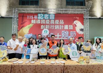 鎖住跑山土雞鮮甜味！臺鹽「鮮選我塩麴」入菜龍崎土雞節