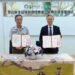 玉管處與臺中榮總簽署合作備忘錄 共築登山安全與偏鄉健康守護網 13 玉管處與臺中榮總簽署合作備忘錄 共築登山安全與偏鄉健康守護網