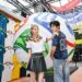 婁峻碩 陳華瘋世足 現身 adidas 2026 FIFA世界盃足球街區