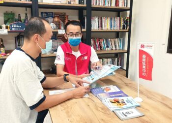 夜班微光照亮重生路 勞動部助阿誠穩定就業還債25萬 與前妻再續前緣