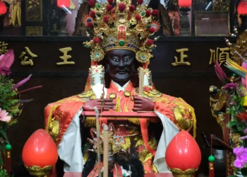 當家廟走向公共文化 艋舺龍津宮重構萬華信仰地景