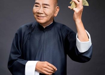 【台灣相聲教父EP6】-王振全剖析說唱藝術 傳承百年講唱文學價值 從相聲到竹板快書 341種口頭文藝展現多元面貌 11 【台灣相聲教父EP6】-王振全剖析說唱藝術 傳承百年講唱文學價值 從相聲到竹板快書 341種口頭文藝展現多元面貌