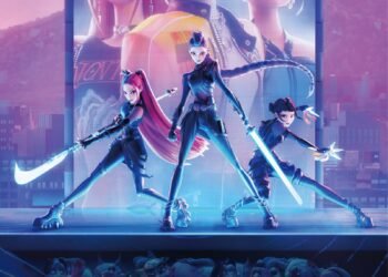 KPop 獵魔女團 官方快閃店將於 2026 年 1 月 3 日登陸台北