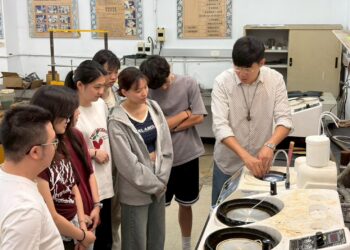 明志科大深化產學合作 台塑公費生計畫打造畢業即就業新路徑 8 明志科大深化產學合作 台塑公費生計畫打造畢業即就業新路徑