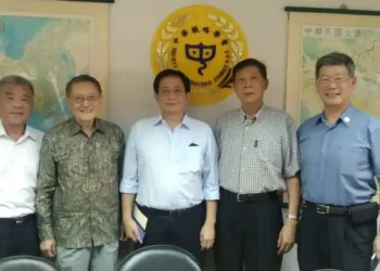 中華戰略學會會員大會3/21舉行　邀請管中閔院士專題講演「全球化的破滅或新生？」