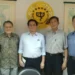中華戰略學會會員大會3/21舉行　邀請管中閔院士專題講演「全球化的破滅或新生？」