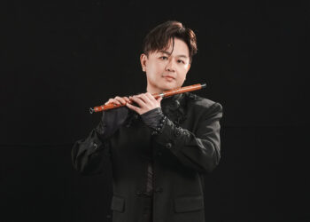 蘇震洋塵封多年絕活重出江湖 首張專輯圓夢獻聲