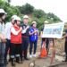 霧峰暗坑巷道路復建工程如期完工　強化邊坡穩定守護農民通行安全