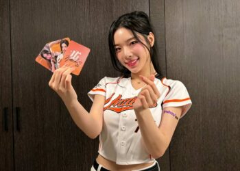 趙娟週 Mimi 向台灣粉絲灑糖告白 霸氣索愛說出「喜歡我的理由」